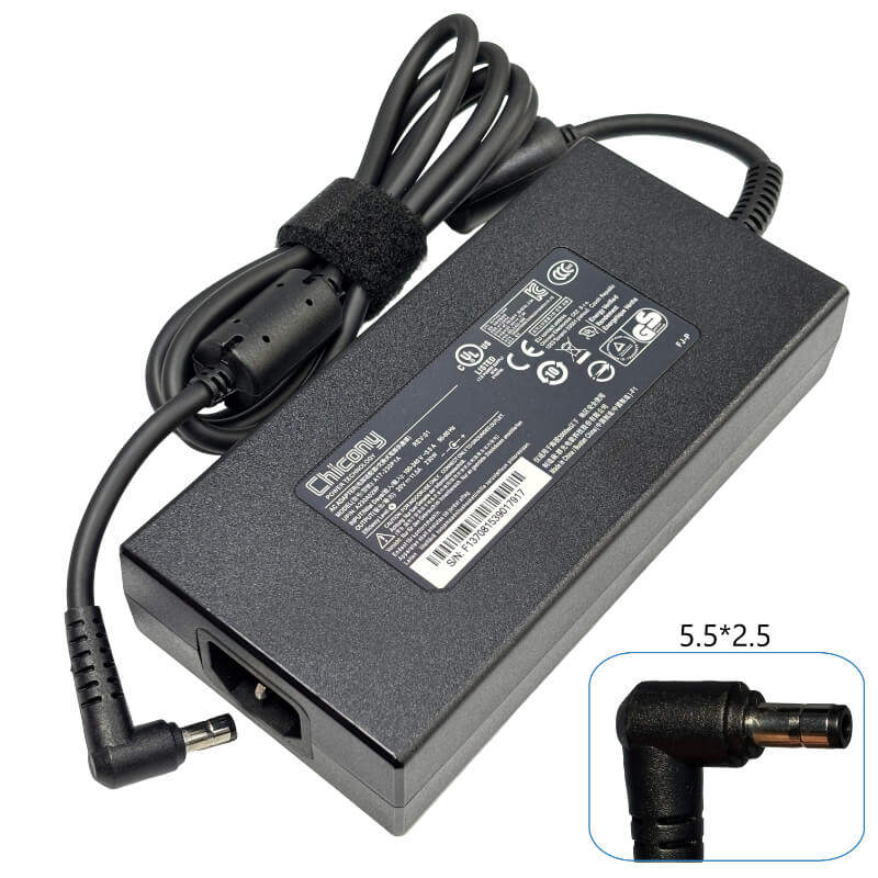ADAPTADORES MSI 20V 11.5A 5.5*2.5