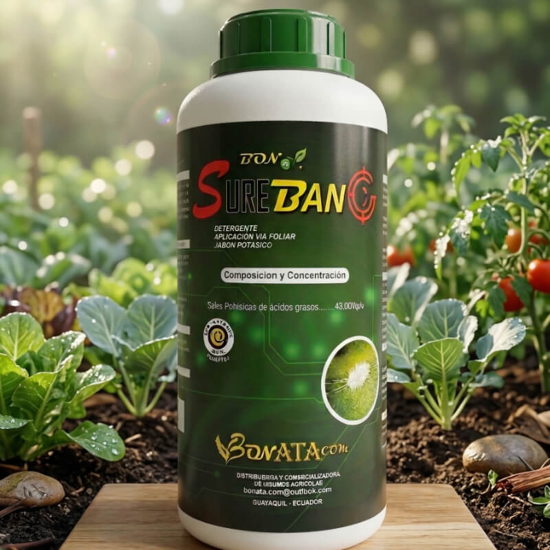 SUREBAN (JABON POTASICO) 1LT
