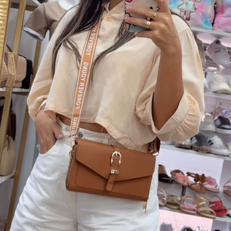 Cartera Café Billetera