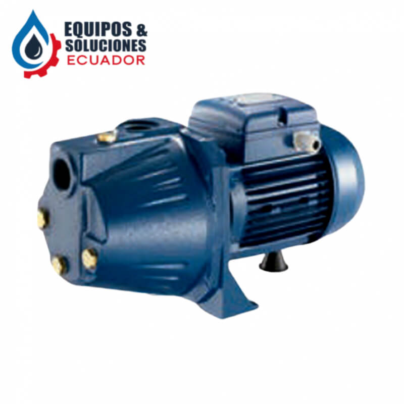 Bomba jet autoaspirante 2.5HP CAM200/00 220V 60HZ Pentax| Equipos & Soluciones Ecuador