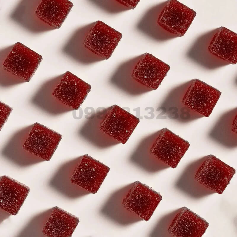 spicy cubes gomitas afrodisiacas excitantes para hombres y mujeres