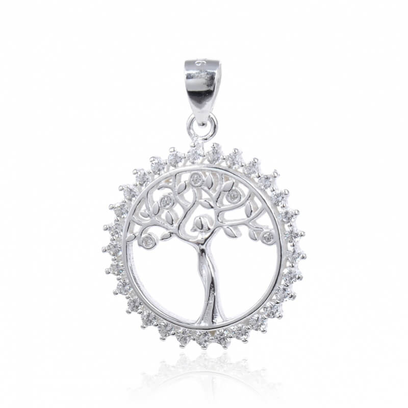 Árbol de la Vida Joyado: Símbolo de Conexión y Elegancia. Regalo Espiritual y Decoración Única.
