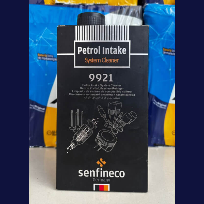 LIMPIADOR DEL SISTEMA DE COMBUSTIBLE (GASOLINA)