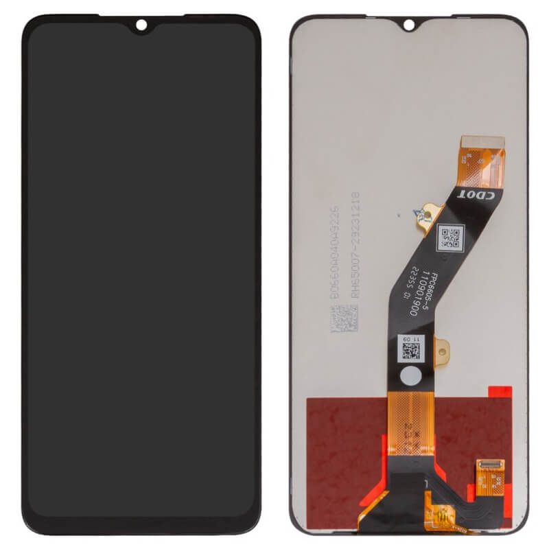 Spark 8C , Hot 12i