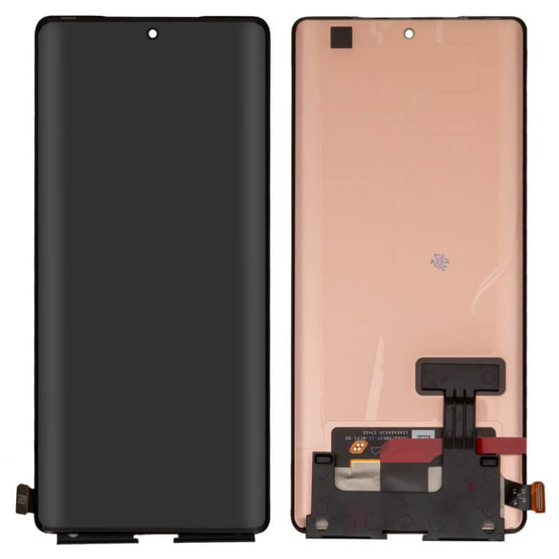 Hot 50 pro plus, Zero 40 con Marco Original