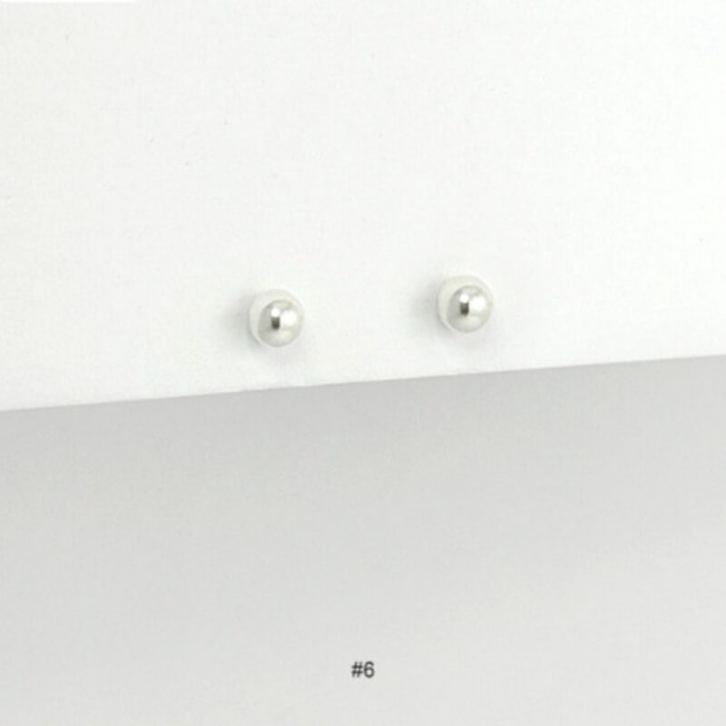TOPO BOLA DE 6 MM