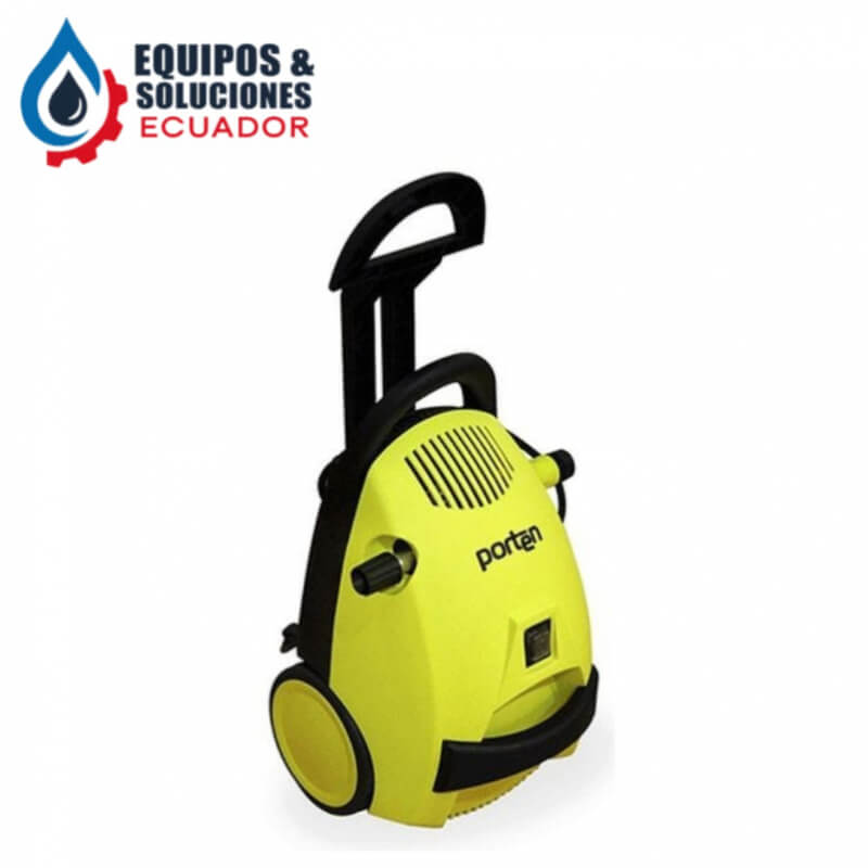 Lavadora a presión 1.6HP 2030psi porten| Equipos & Soluciones Ecuador