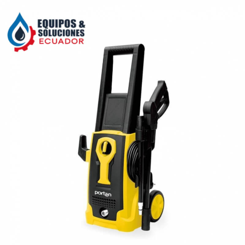 Lavadora a presión 1.9HP- 1600psi porten| Equipos & Soluciones Ecuador