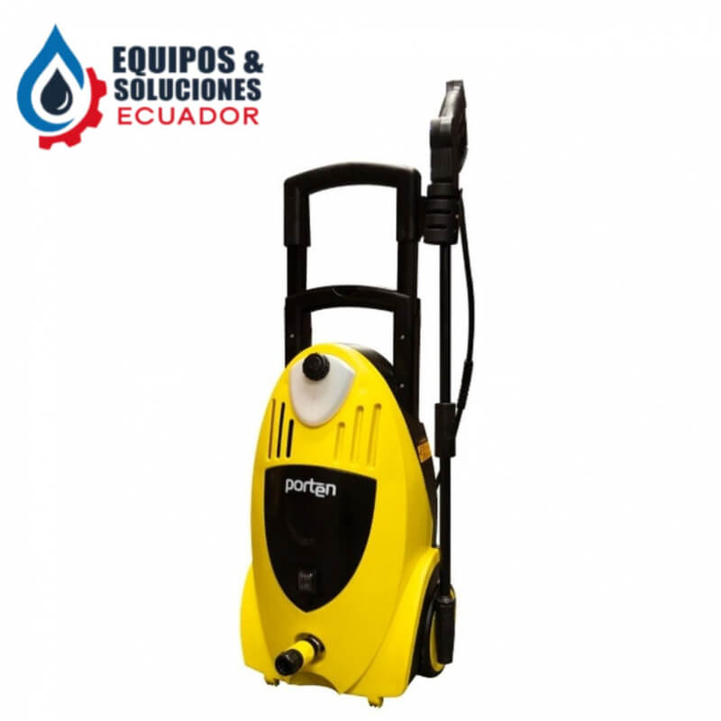 Lavadora a presión 2HP - 1950psi porten| Equipos & Soluciones Ecuador