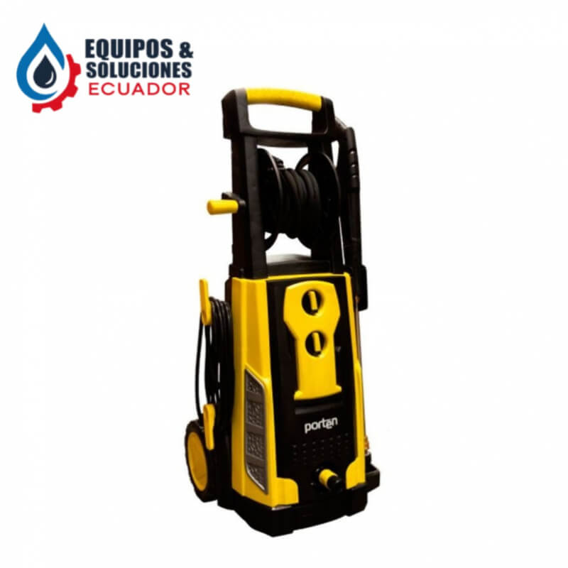 Lavadora a presión 4.3HP - 3260psi porten| Equipos & Soluciones Ecuador