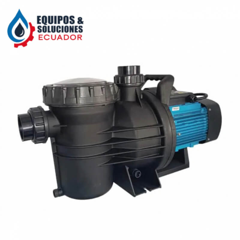 Bomba para Piscina 3HP Ibax Xpert | Equipos & Soluciones Ecuador