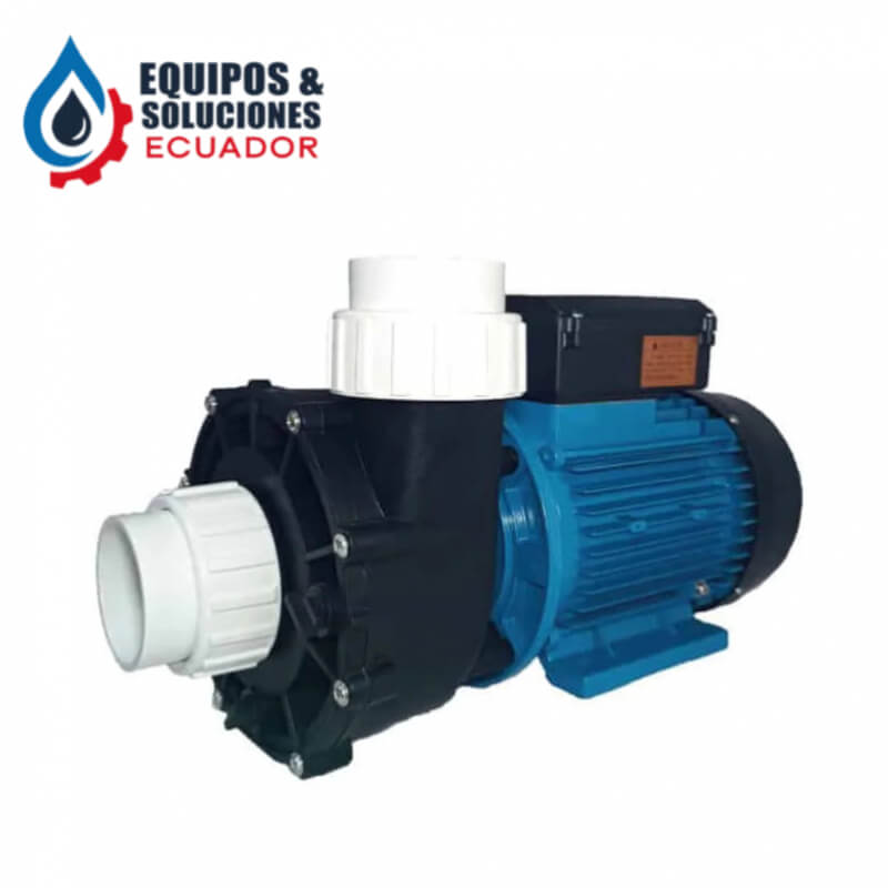Bomba SPA 3HP Ibax Standard | Equipos & Soluciones Ecuador