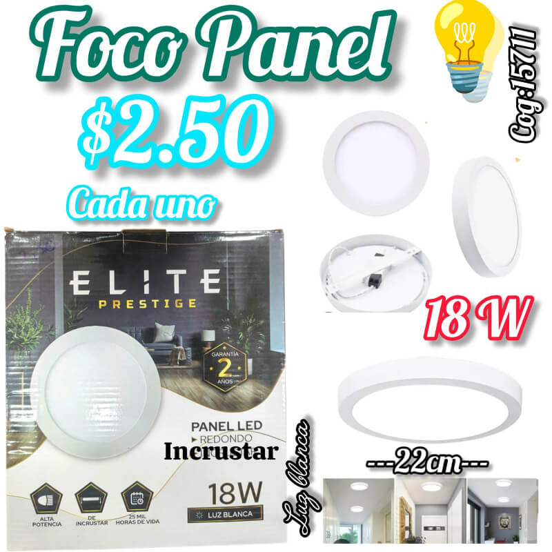 FOCO DE SOBREPONER