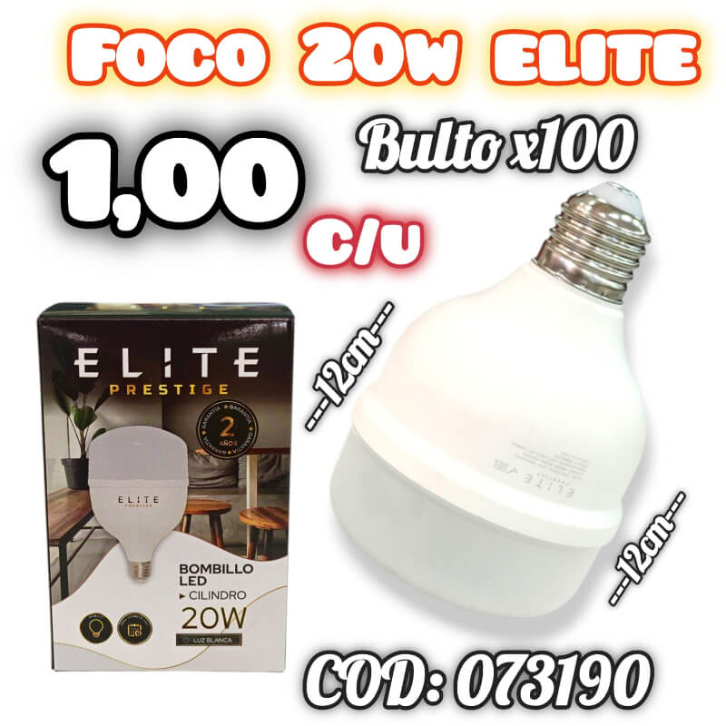 FOCO 20W ELITE