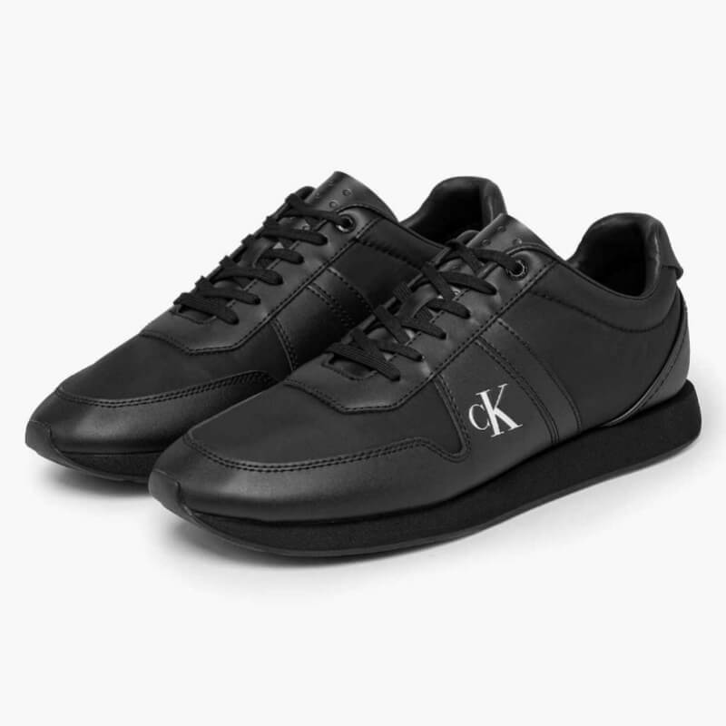 Zapatos Calvin Klein Retro Run Lace Mix EMB Tongue