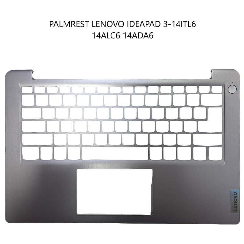 PALMREST Lenovo ideapad 3-14ITL6 14ALC6 14ADA6 Grey