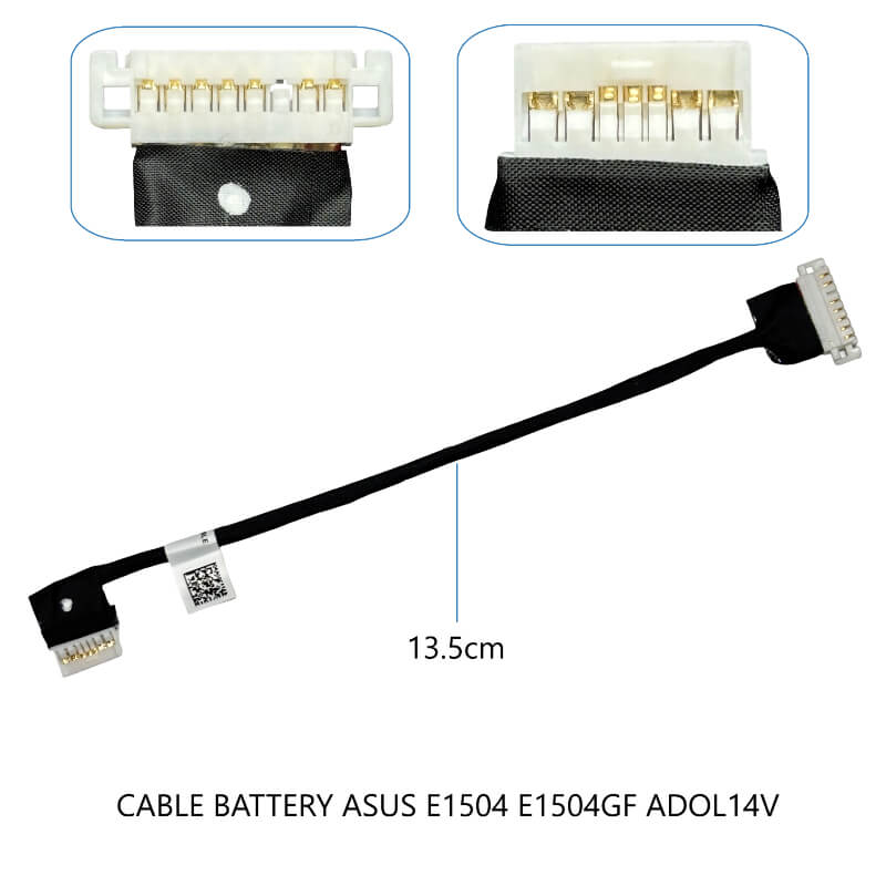 CABLE BATTERY ASUS E1504 E1504G/F ADOL14V