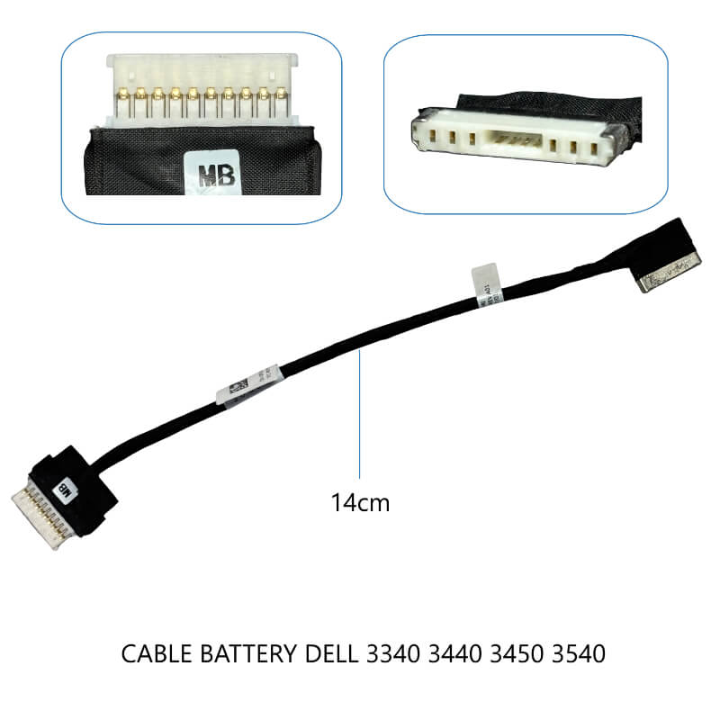 CABLE BATTERY DELL 3340 3440 3450 3540
