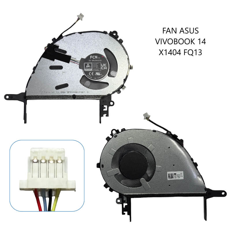 FAN Asus Vivobook 14 X1404 FQ13