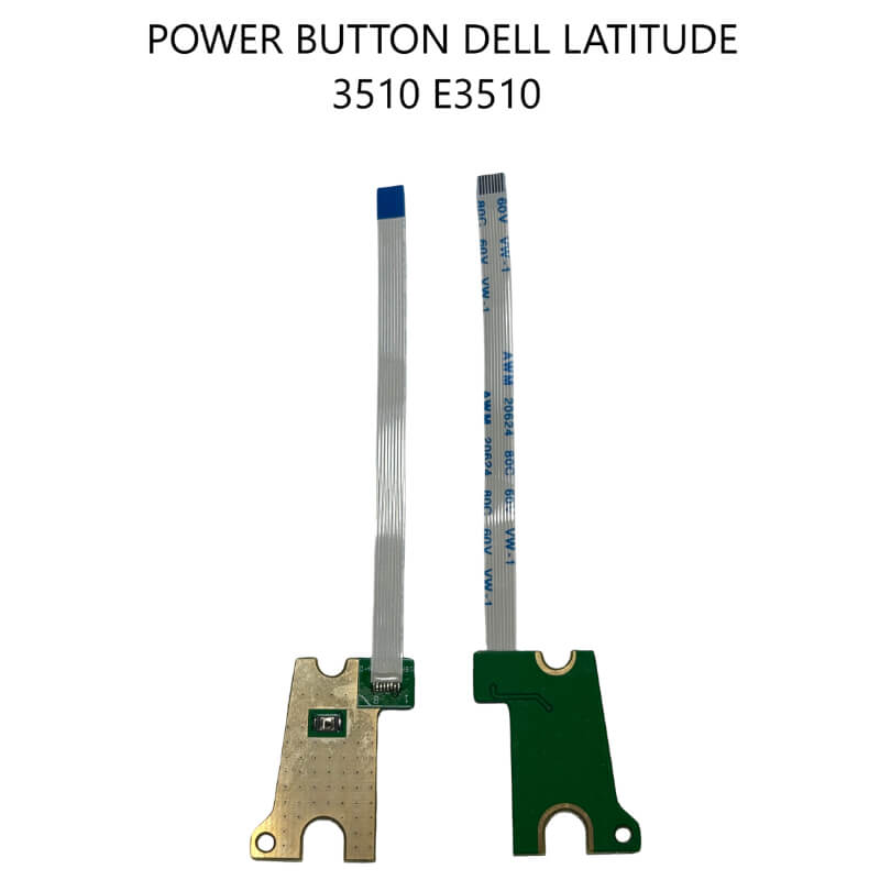 Power Button Dell Latitude 3510 E3510