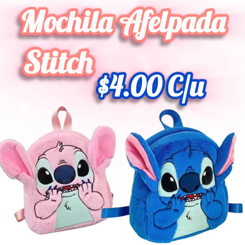 MOCHILA ESCOLAR