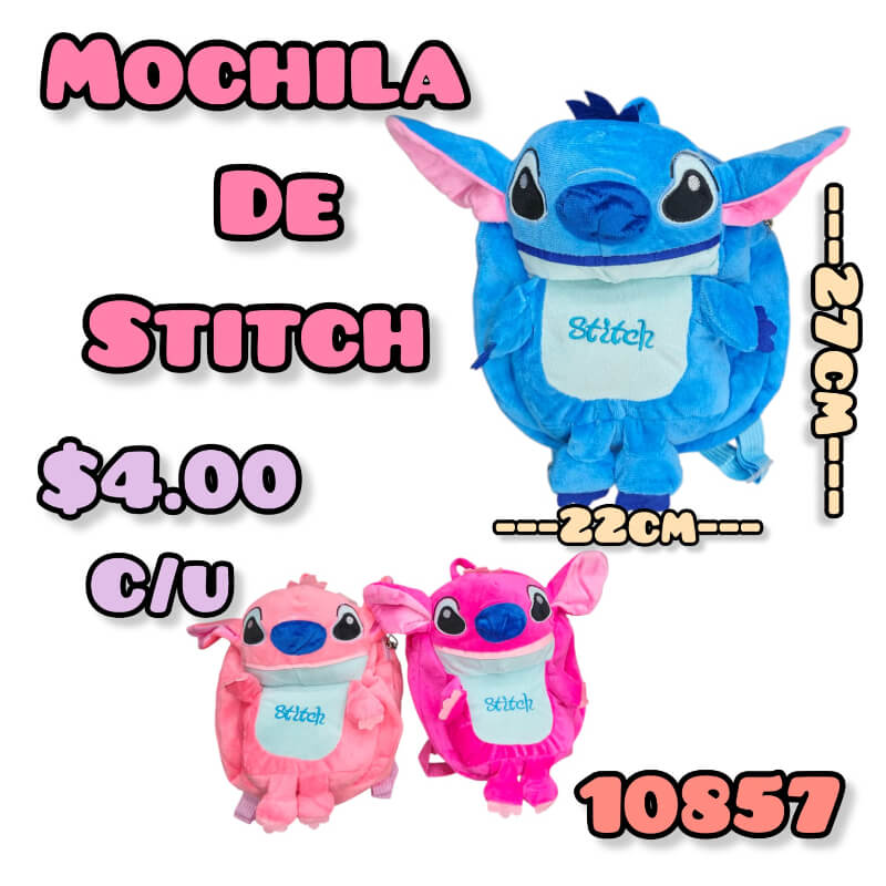 MOCHILA ESCOLAR