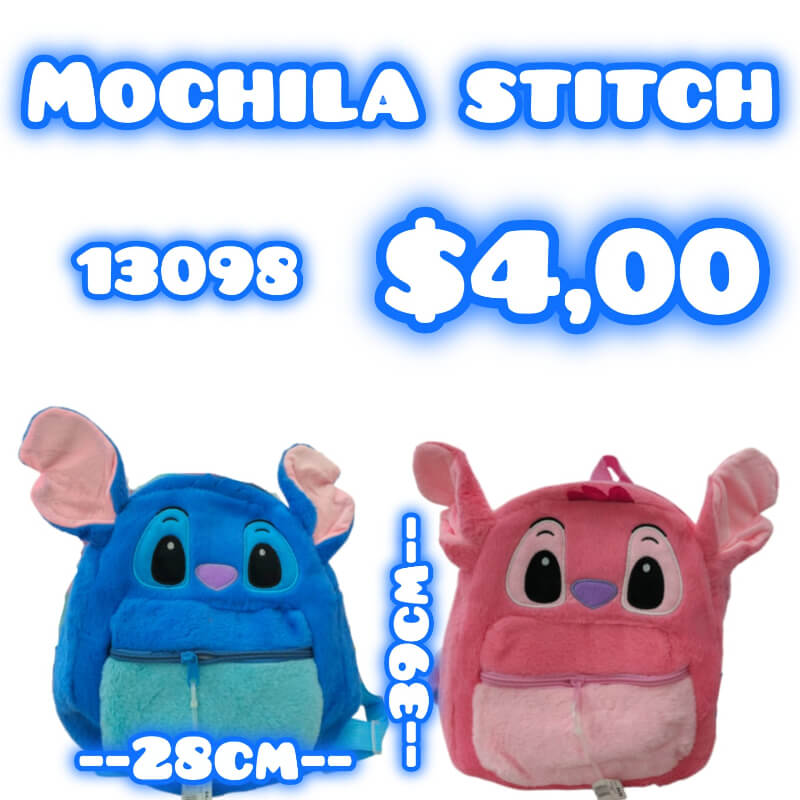 MOCHILA ESCOLAR