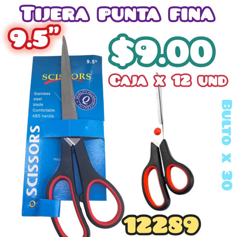 TJERA 9´´5