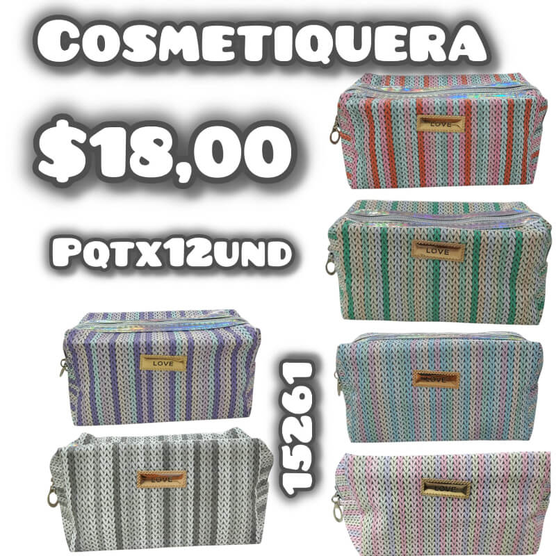 COSMETIQUERA