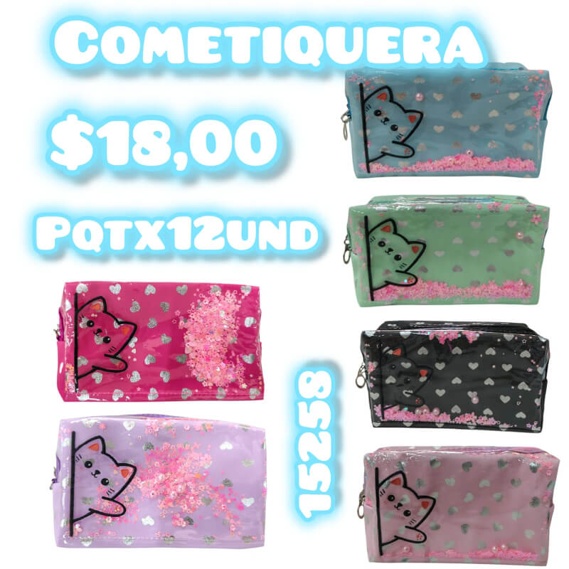 COSMETIQUERA