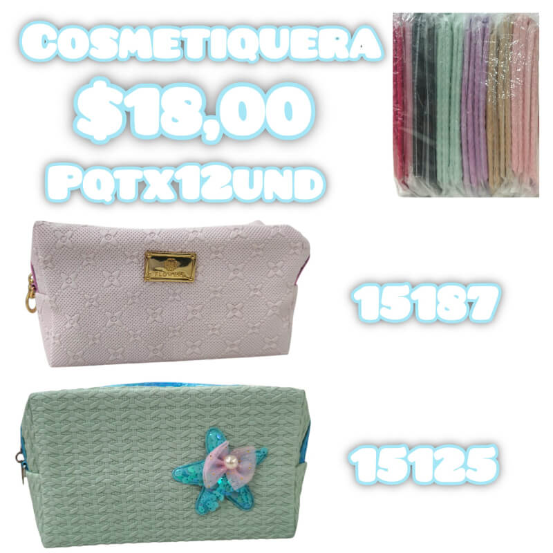 COSMETIQUERA