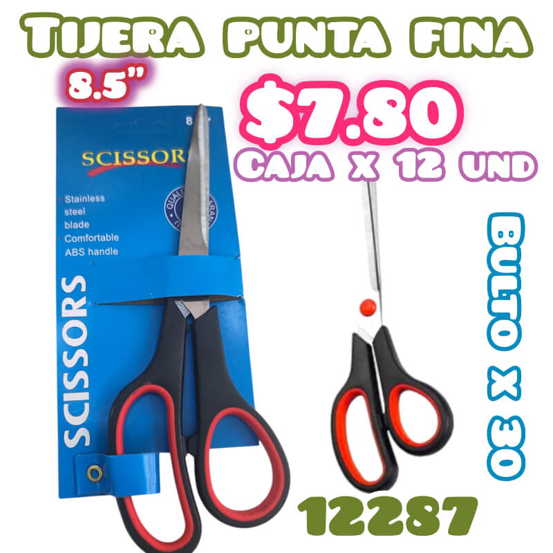 TIJERA 8´´5