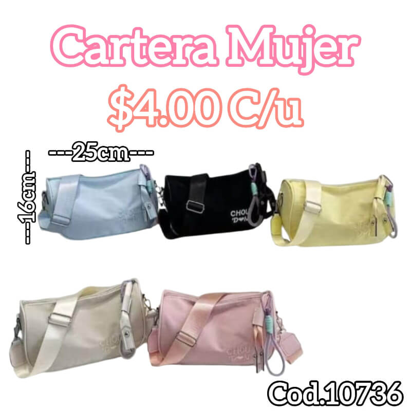 CARTERA MUJER