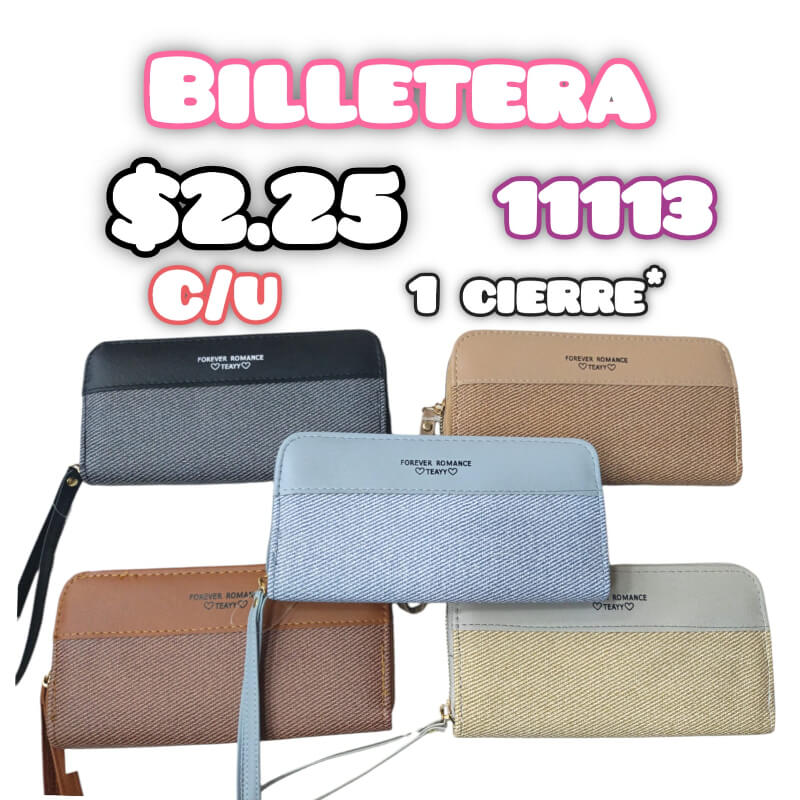 BILLETERA