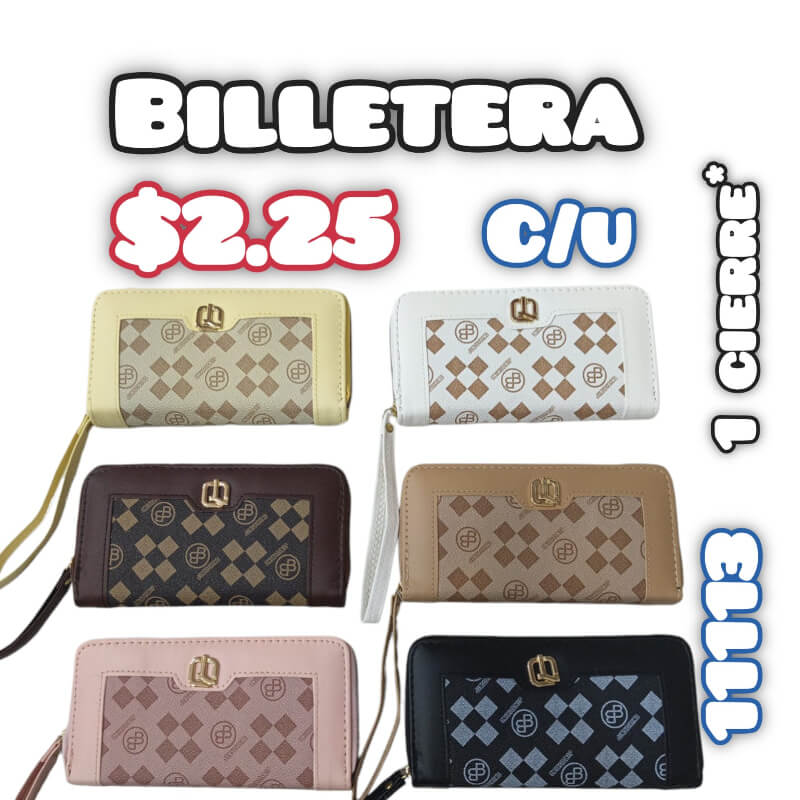 BILLETERA