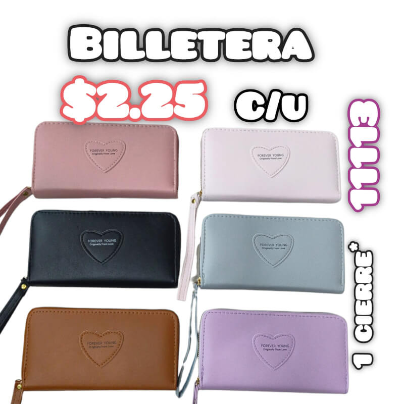 BILLETERA