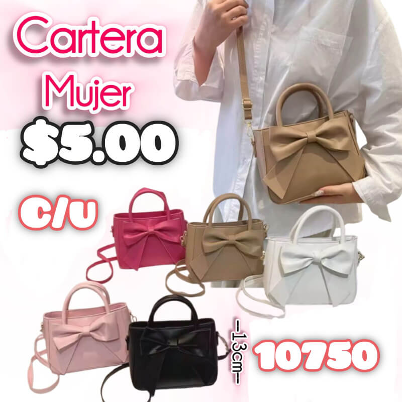 CARTERA DE MUJER
