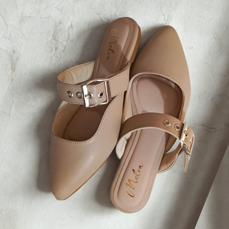Baletas Suecos Kaki