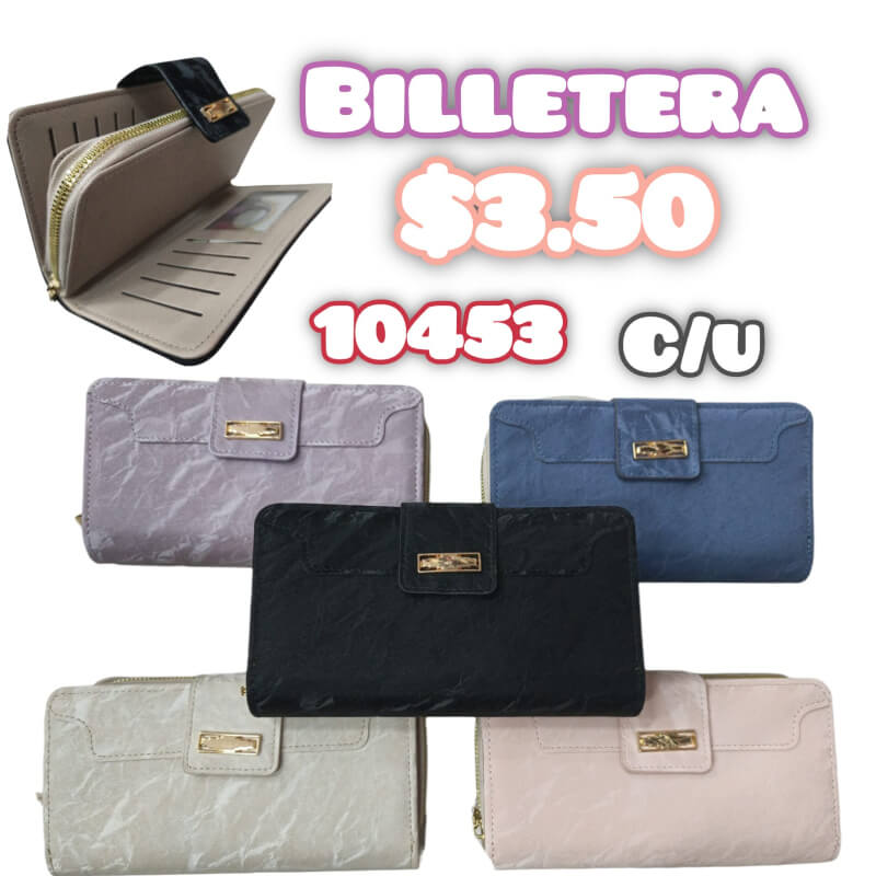 BILLETERA DE MUJER