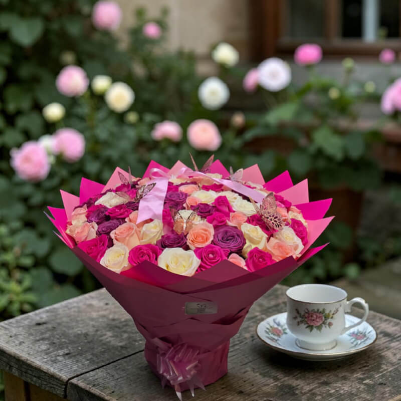 GALA DE ROSAS | Edición Coleccionista