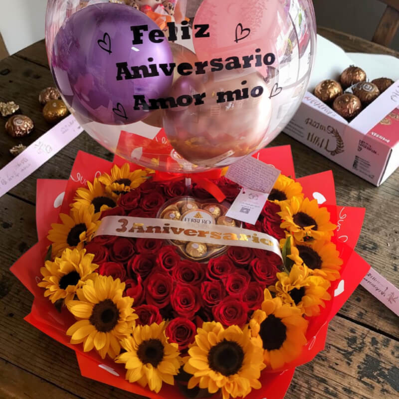 ETERNIDAD DORADA | Aniversario Luxury Edition