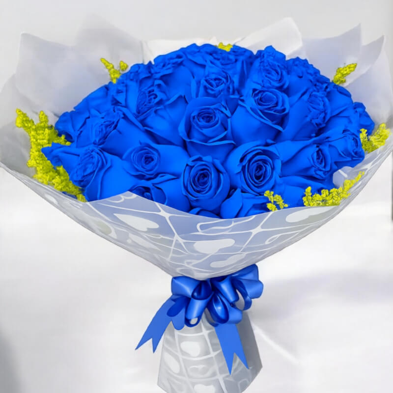 OCÉANO INFINITO | Rosas Azules Luxury