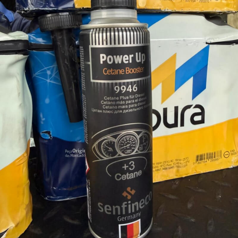 CETÁNO MÁS PARA EL DIESEL