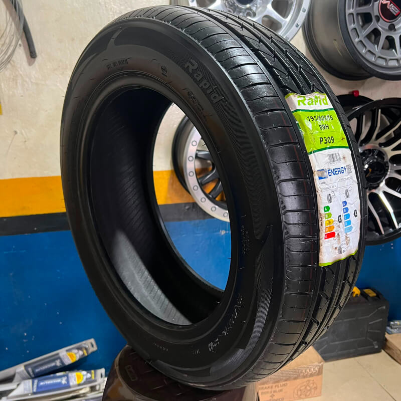 LLANTA RAPID P309 195/60 R16 89H