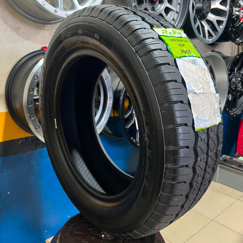 LLANTA RAPID P909 185/60 R14 82H TAXI