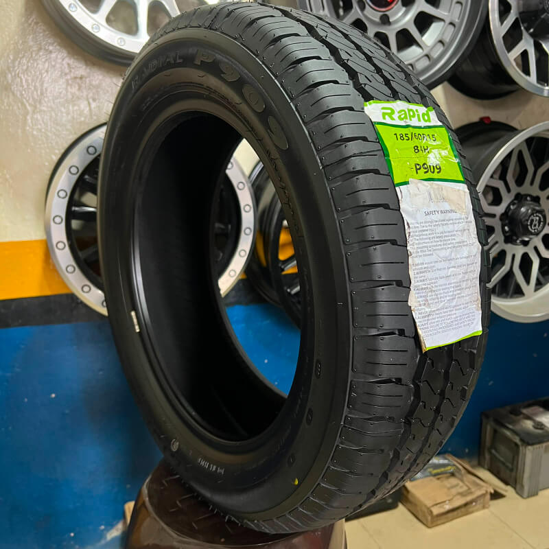 LLANTA RAPID P909 185/60 R15 84H TAXI