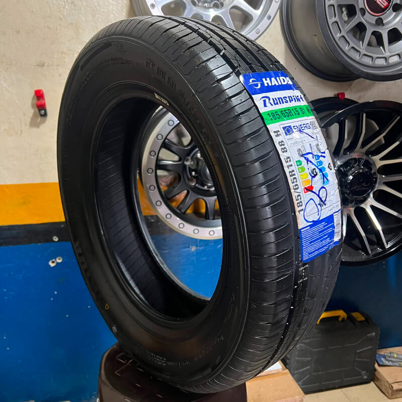 LLANTA HAIDA RUNSPIRIT 185/65 R15 88H
