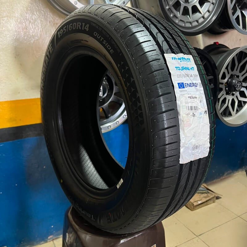 LLANTA TRANSMATE TOURING H7 195/60 R14 86H