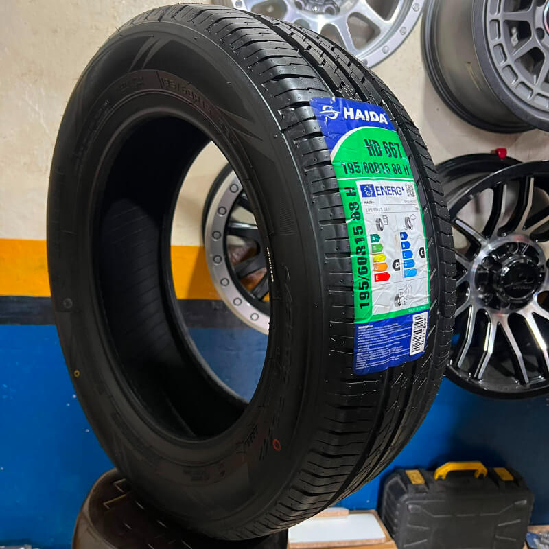 LLANTA HAIDA HD 667 195/60 R15 88H