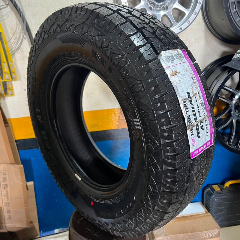 LLANTA NEXEN ROADIAN AT PRO RA8 LT215/75 R15 6 PR 100/97S